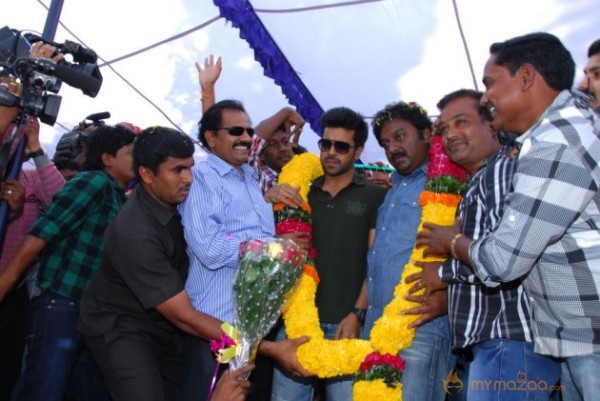 Naayak Success Tour Photos