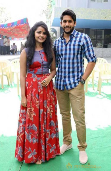  Naga Chaitanya New Movie Launch 