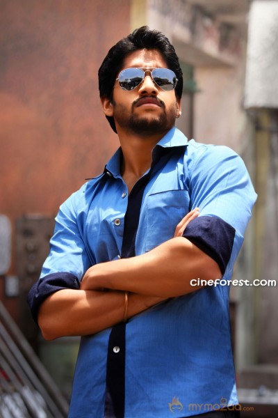 Nagachaitanya's Autonagar Surya Latest Stills