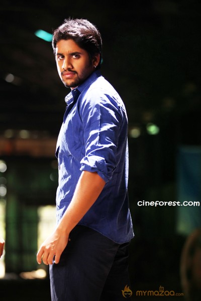 Nagachaitanya's Autonagar Surya Latest Stills