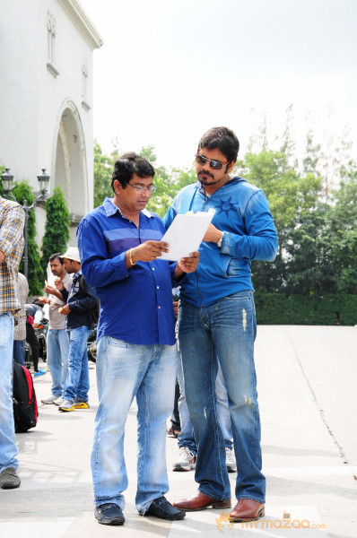 Nagarjuna Greeku Veerudu Movie Stills