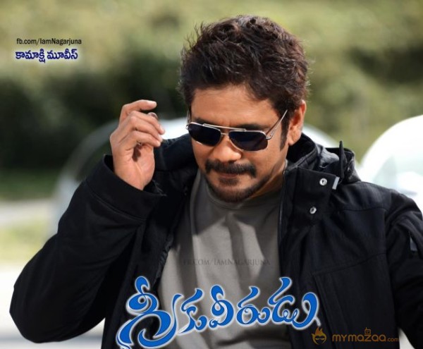 Nagarjuna Greeku Veerudu Posters