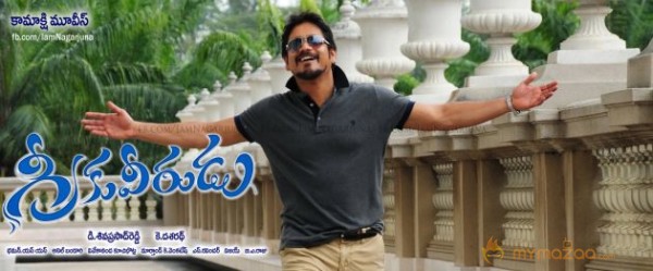 Nagarjuna Greeku Veerudu Posters