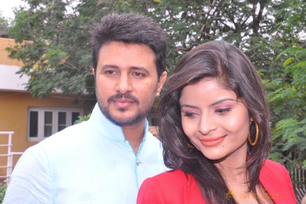 Namaste Movie Launch Photos