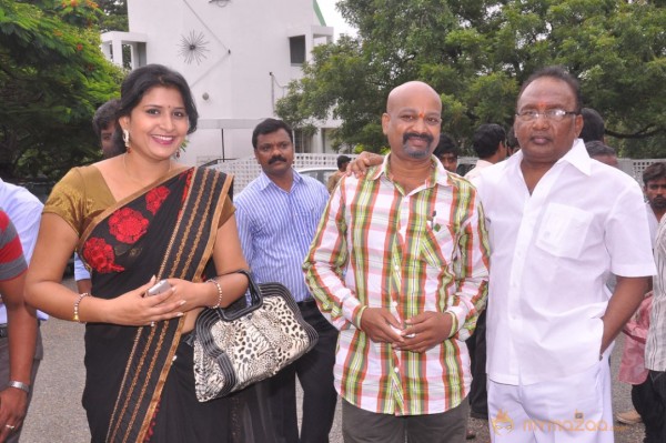 Namaste Movie Launch Photos