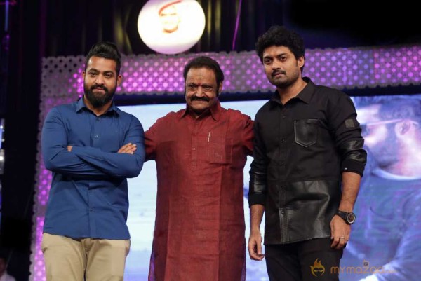  Nannaku Prematho Movie Audio Launch 