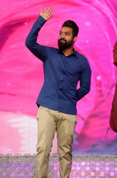  Nannaku Prematho Movie Audio Launch 