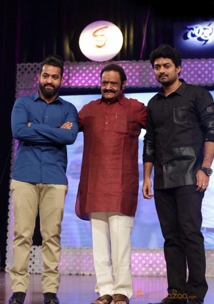  Nannaku Prematho Movie Audio Launch 