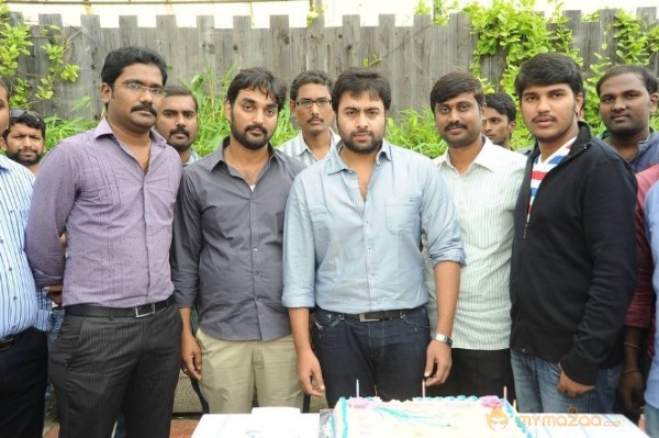 Nara Rohit Birthday Photos