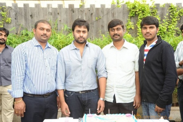 Nara Rohit Birthday Photos