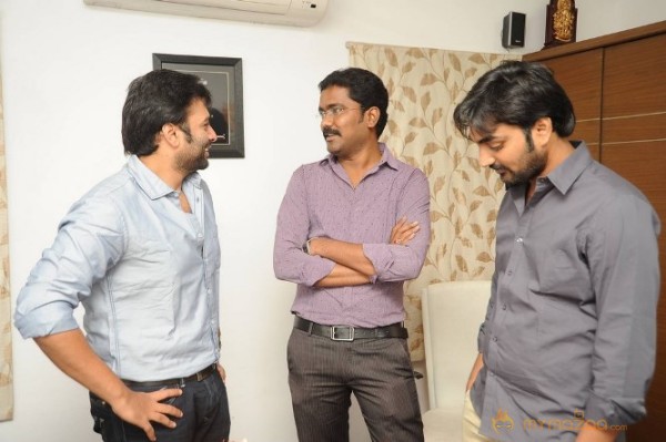 Nara Rohit Birthday Photos