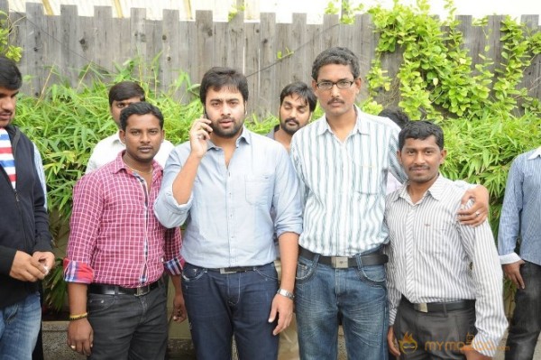 Nara Rohit Birthday Photos