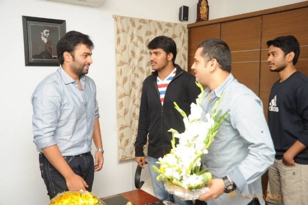 Nara Rohit Birthday Photos