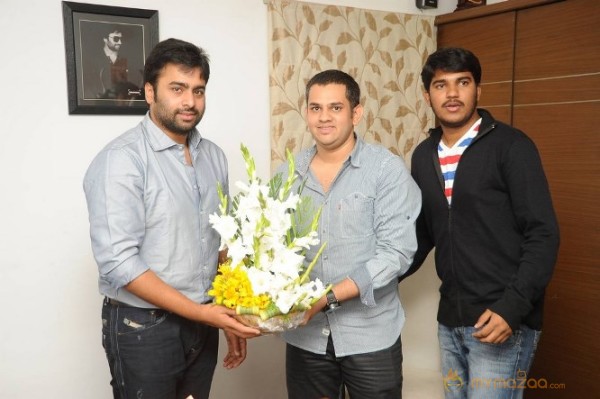 Nara Rohit Birthday Photos