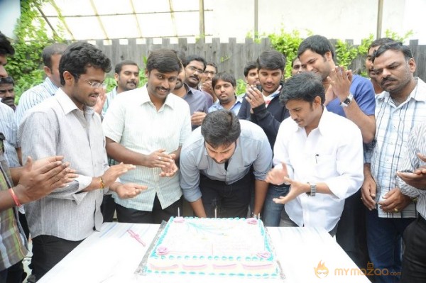 Nara Rohit Birthday Photos