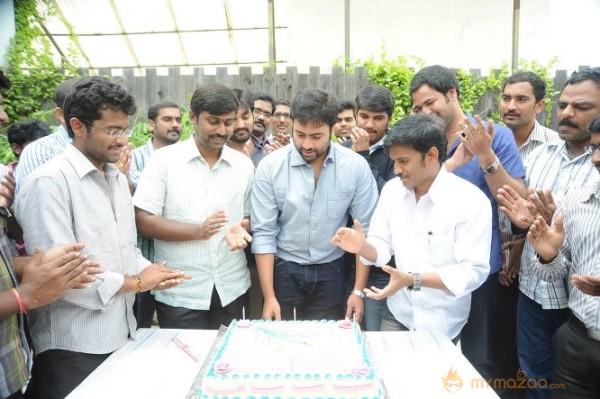 Nara Rohit Birthday Photos