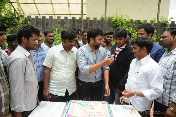 Nara Rohit Birthday Photos