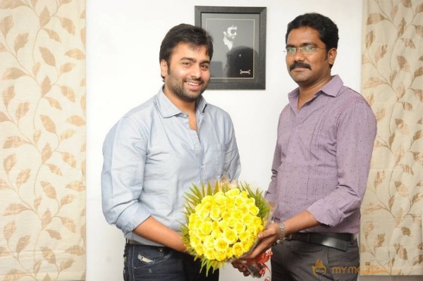 Nara Rohit Birthday Photos