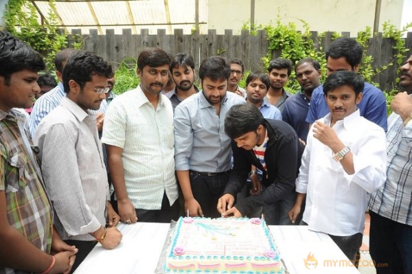 Nara Rohit Birthday Photos