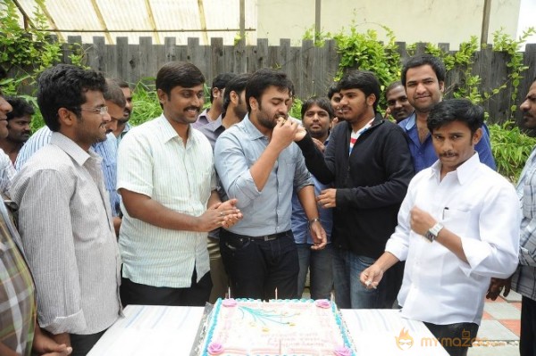 Nara Rohit Birthday Photos