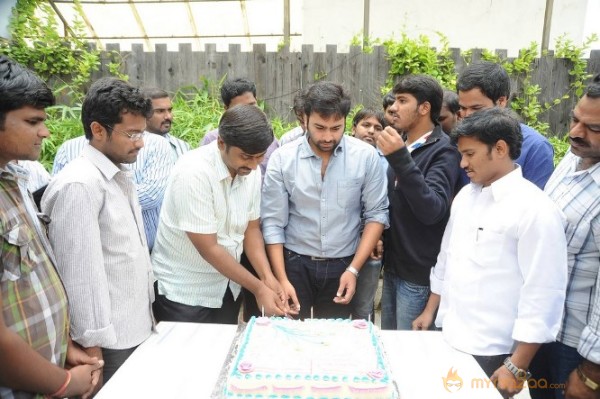 Nara Rohit Birthday Photos