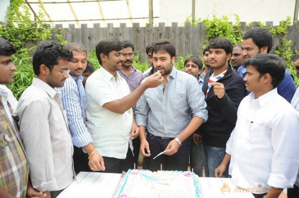 Nara Rohit Birthday Photos