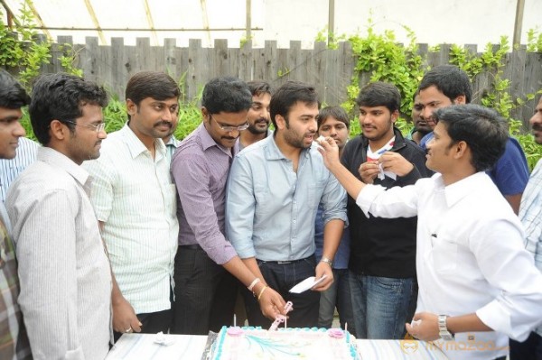 Nara Rohit Birthday Photos