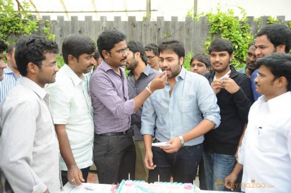 Nara Rohit Birthday Photos