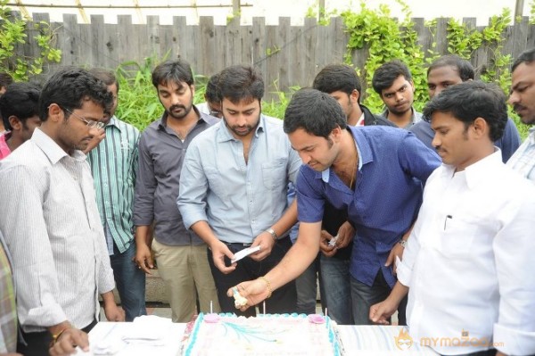 Nara Rohit Birthday Photos