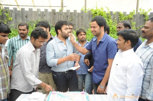 Nara Rohit Birthday Photos