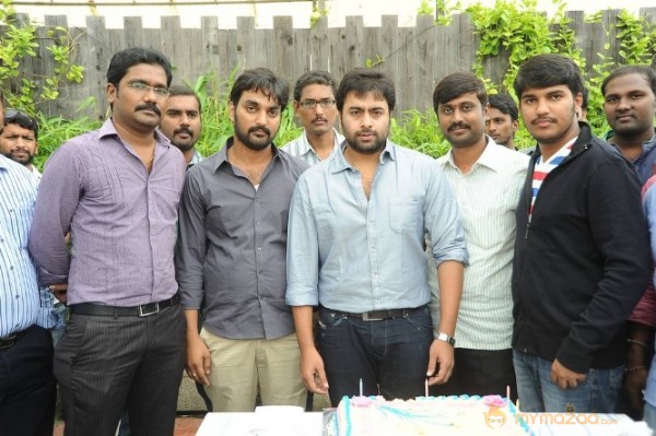 Nara Rohit Birthday Photos