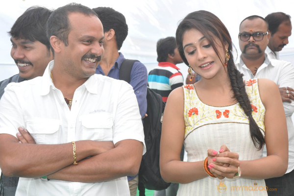 Nara Rohith's Sree Leela Movies Launch 