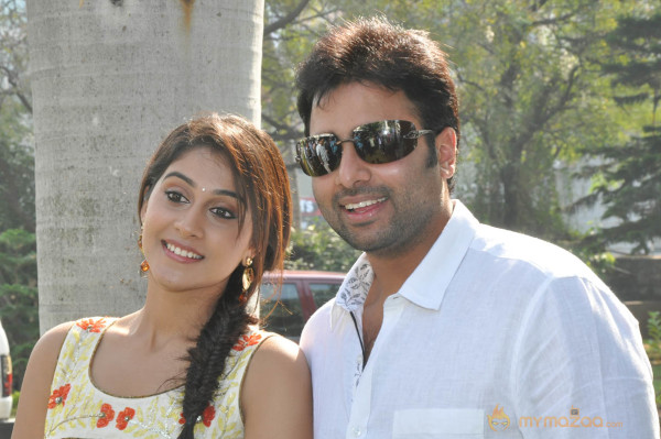 Nara Rohith's Sree Leela Movies Launch 