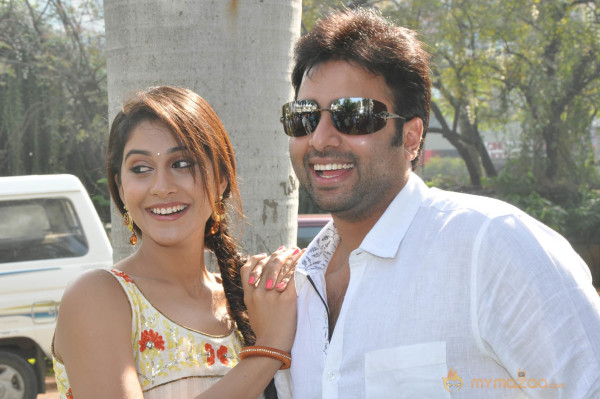 Nara Rohith's Sree Leela Movies Launch 