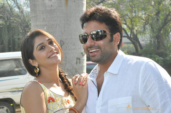 Nara Rohith's Sree Leela Movies Launch 