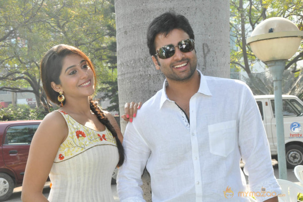 Nara Rohith's Sree Leela Movies Launch 