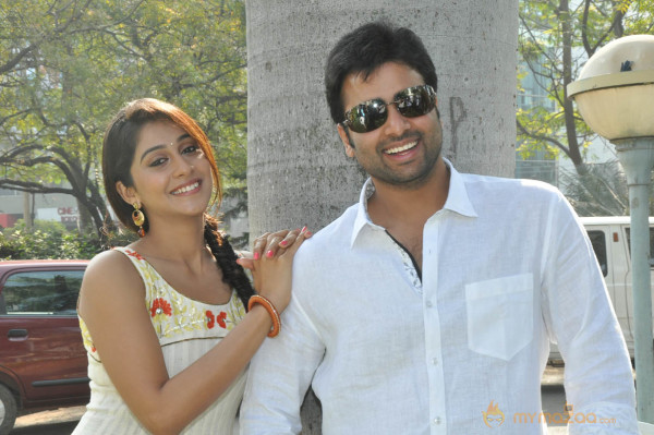 Nara Rohith's Sree Leela Movies Launch 