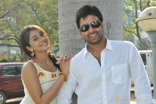 Nara Rohith's Sree Leela Movies Launch 