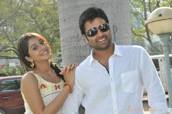 Nara Rohith's Sree Leela Movies Launch 