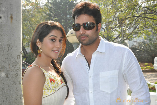 Nara Rohith's Sree Leela Movies Launch 