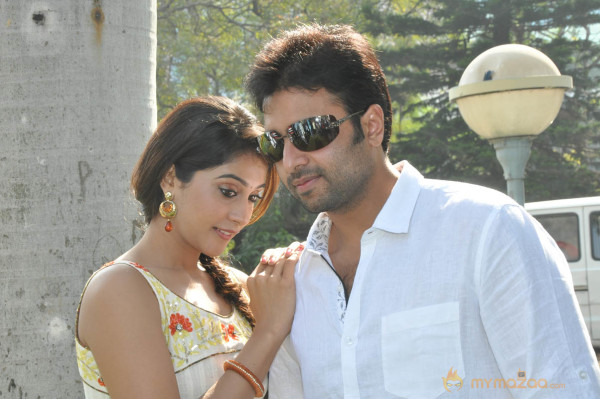 Nara Rohith's Sree Leela Movies Launch 