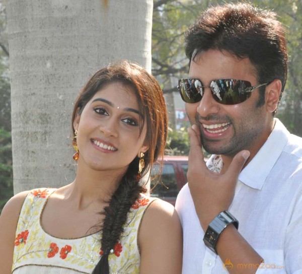 Nara Rohith's Sree Leela Movies Launch 