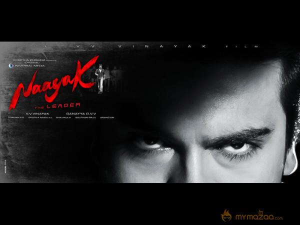 Nayak first Look Posters