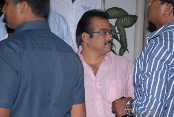 Nayak Premier Show Photos 