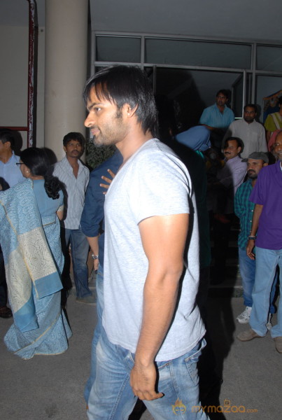 Nayak Premier Show Photos 