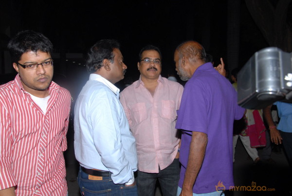 Nayak Premier Show Photos 