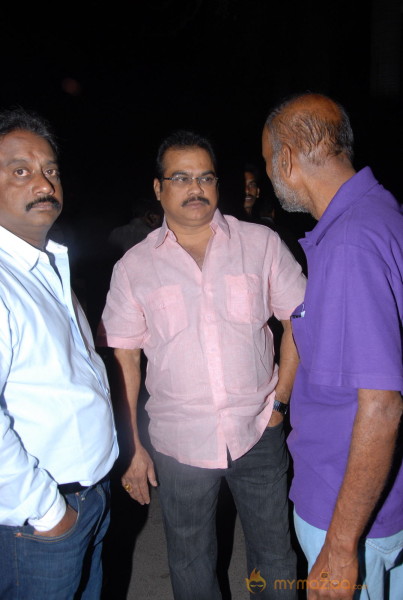 Nayak Premier Show Photos 