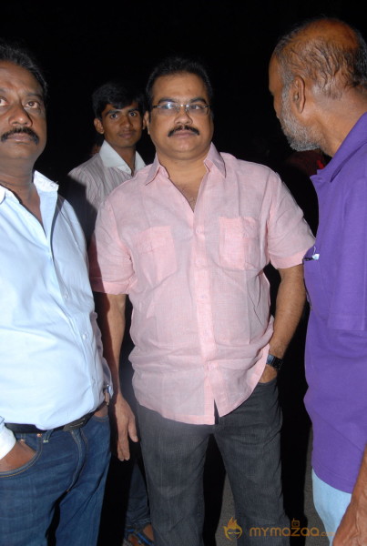 Nayak Premier Show Photos 