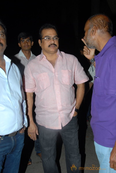 Nayak Premier Show Photos 