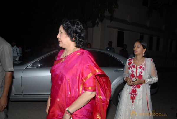 Nayak Premier Show Photos 